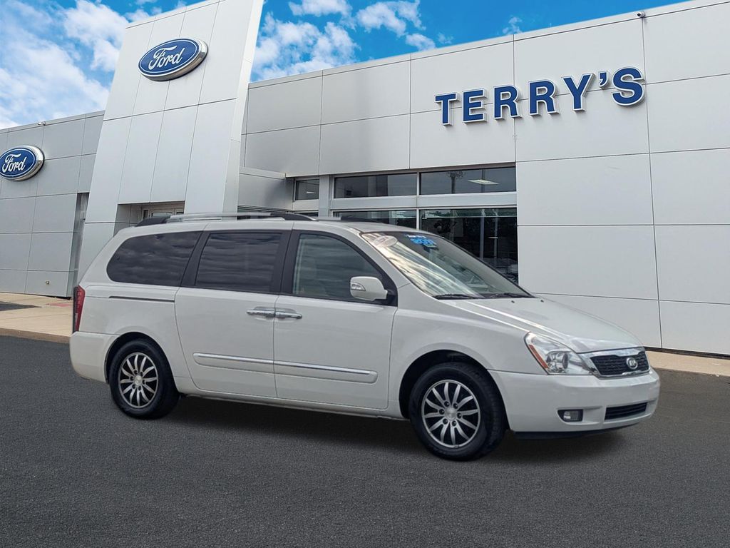  Kia Sedona