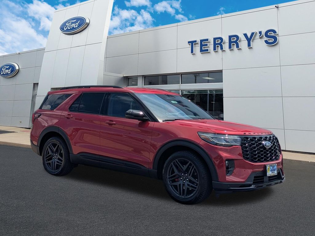  Ford Explorer