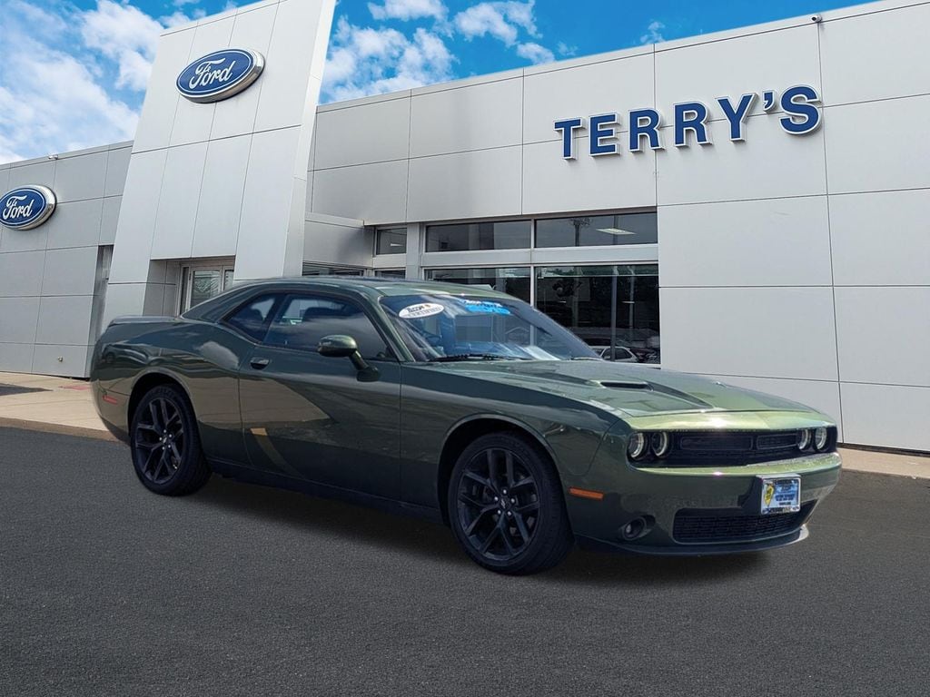 2019 Dodge Challenger