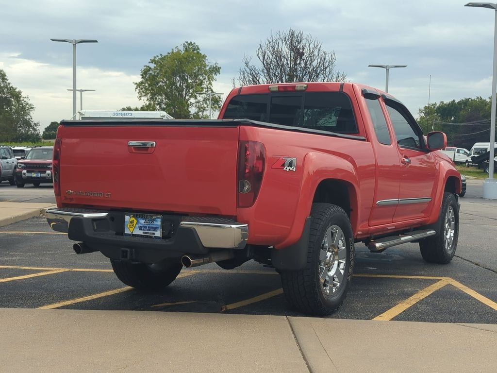 Used 2012 Chevrolet Colorado 2LT Truck
