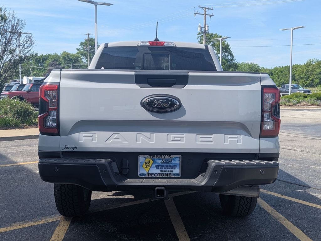 New 2026 Ford Ranger XLT Truck