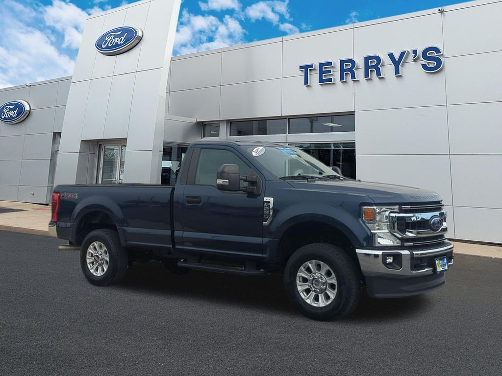 Ford F-250SD