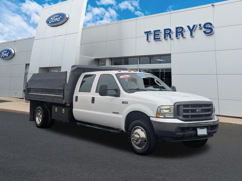 2004 Ford F-450