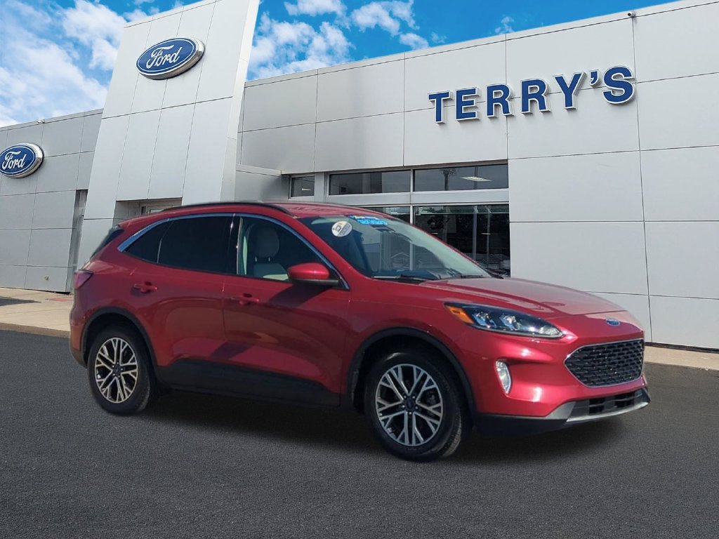 2020 Ford Escape SEL