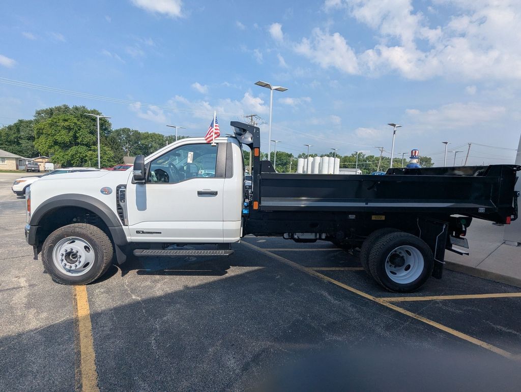 New 2026 Ford F-450 Chassis XL Chassis