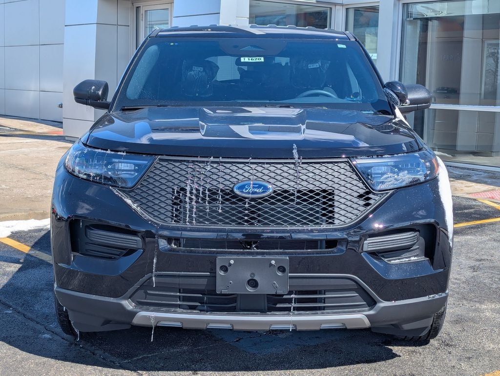 New 2026 Ford Police Interceptor Utility Base SUV