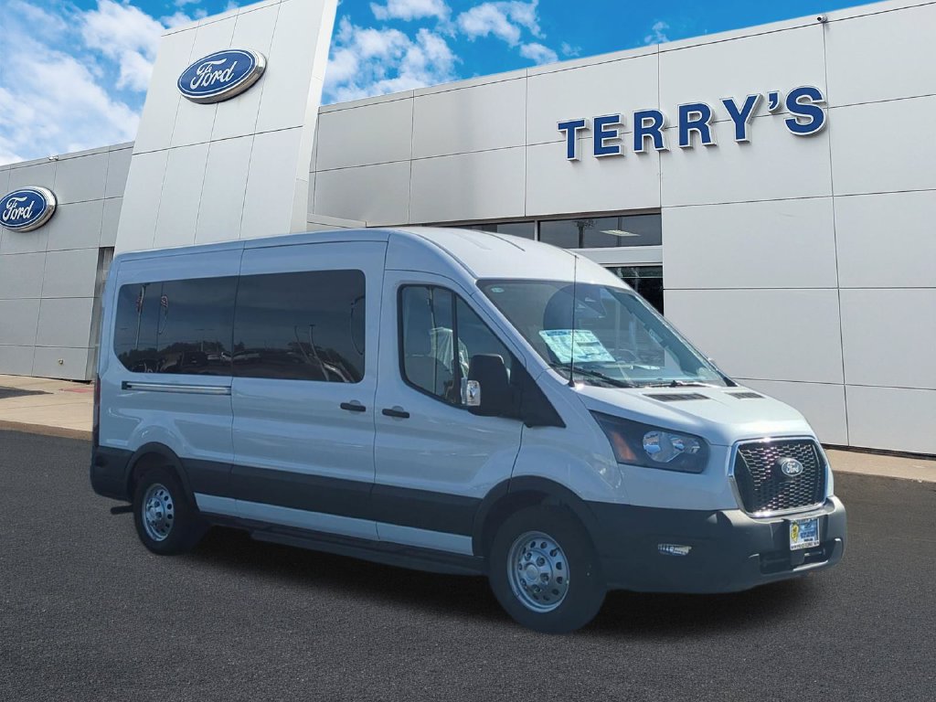  Ford Transit-350 Passenger