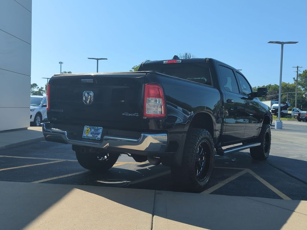 Used 2020 Ram 1500 Big Horn/Lone Star Truck