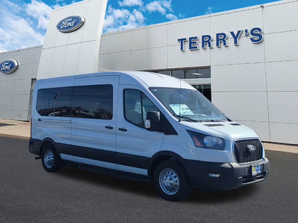  Ford Transit-350 Passenger