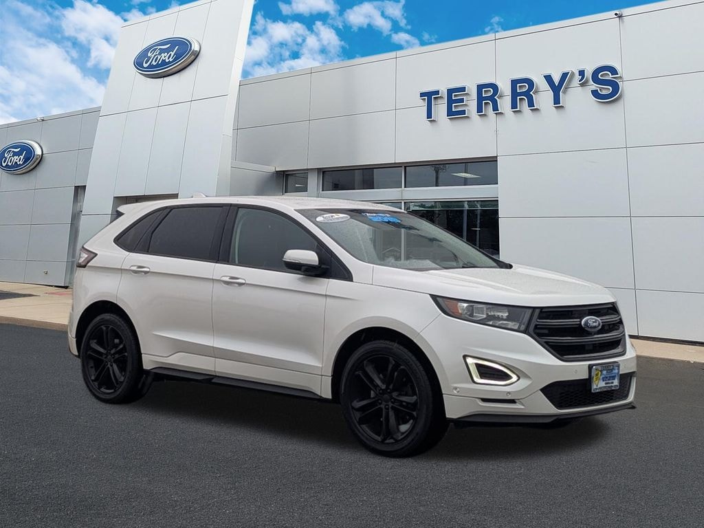 Used 2015 Ford Edge Sport SUV
