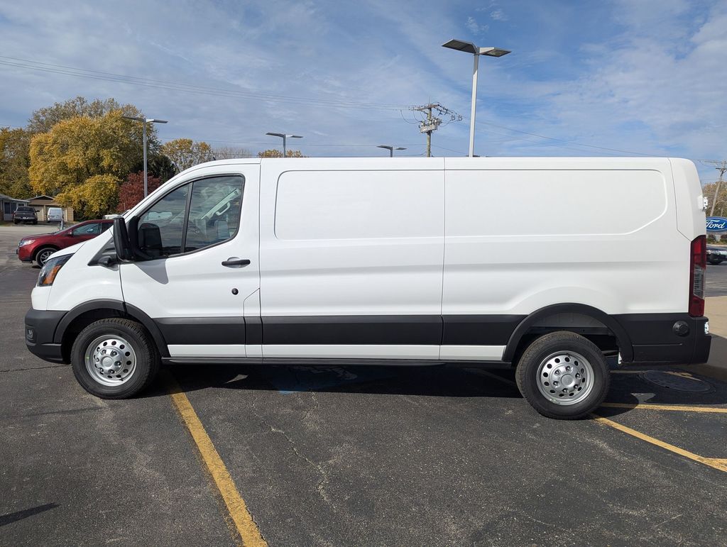 2025 Ford Transit Van Base - Photo 3