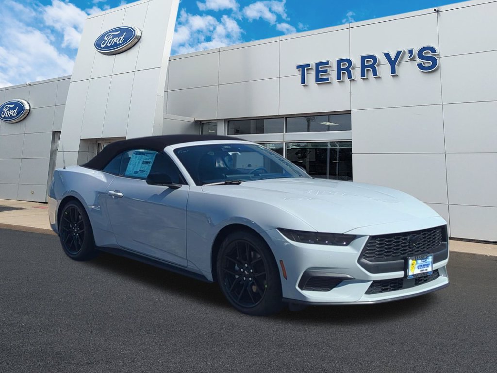 2026 Ford Mustang EcoBoost Premium