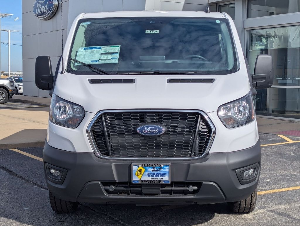 New 2025 Ford Transit-150 Cargo Base Cargo Van