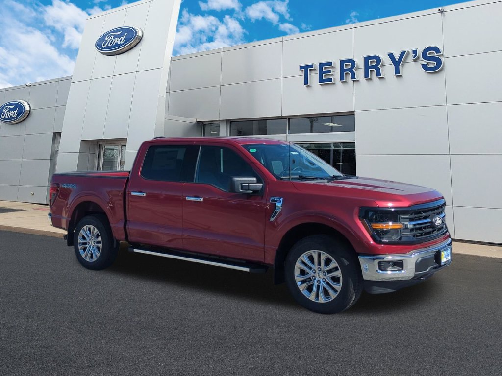 2026 Ford F-150 XLT Truck