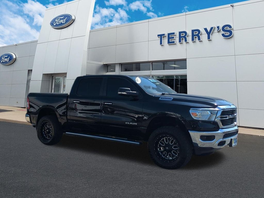 2020 RAM 1500