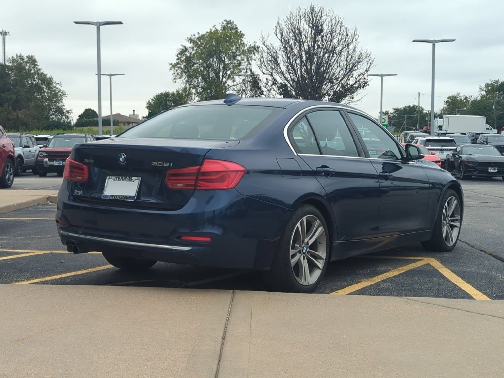 Used 2016 BMW 3 Series 328i xDrive Sedan