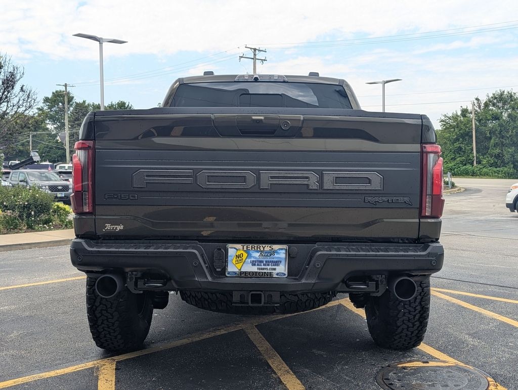 New 2026 Ford F-150 Raptor Truck