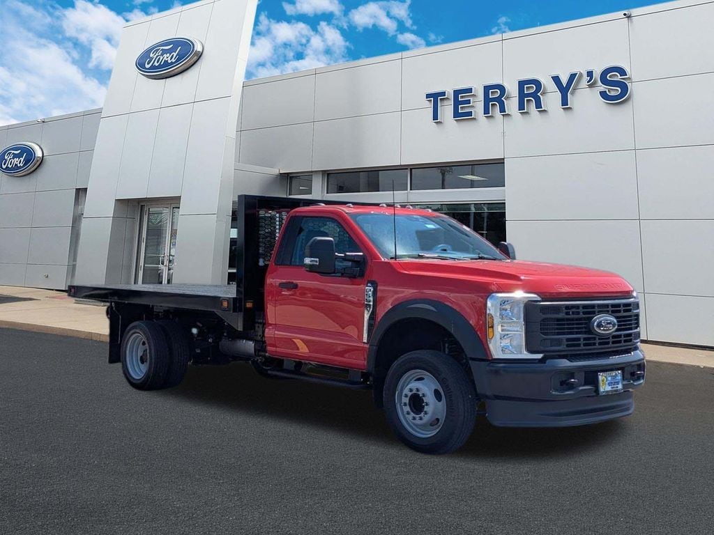 New 2026 Ford F-550 Chassis XL Chassis