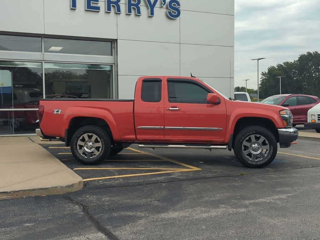 Used 2012 Chevrolet Colorado 2LT Truck