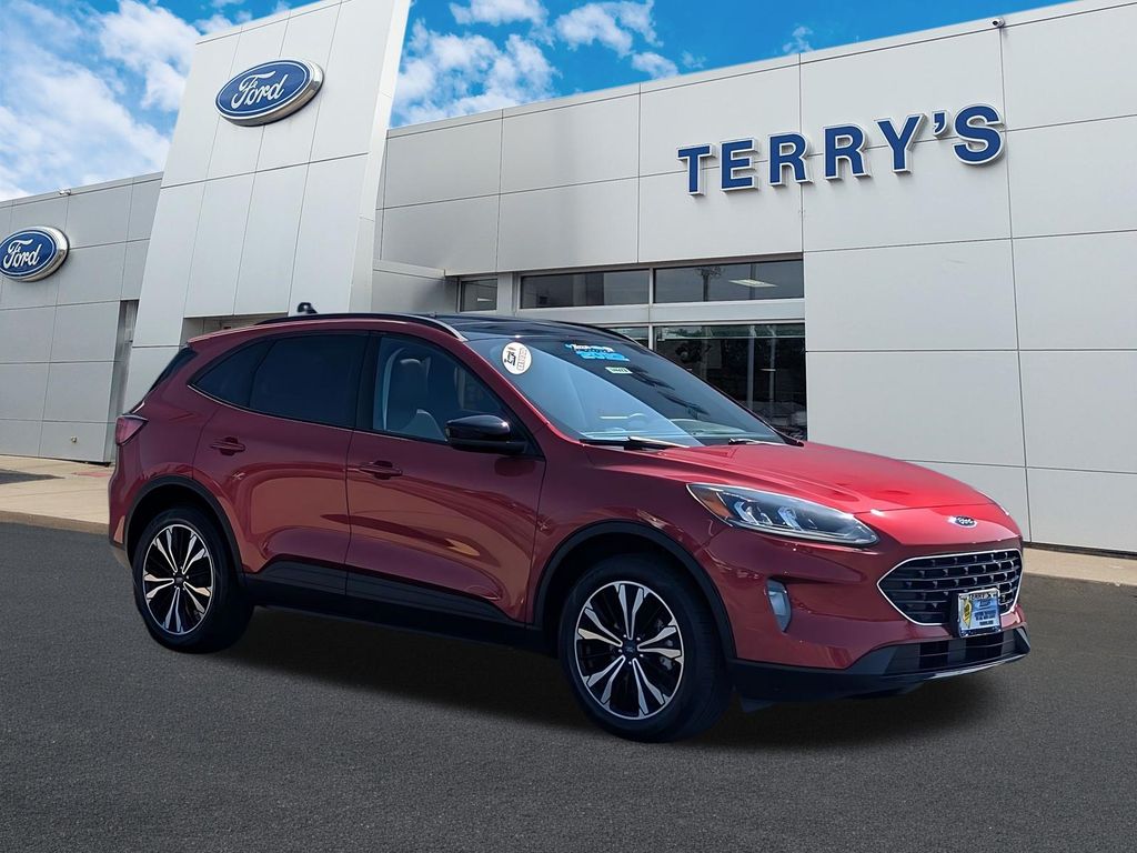 2022 Ford Escape SEL