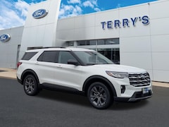 2026 Ford Explorer Active SUV
