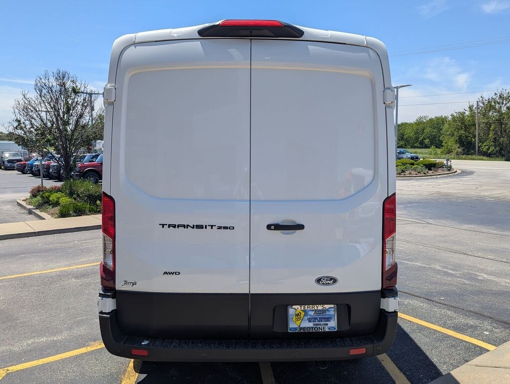New 2026 Ford Transit-250 Cargo Base Cargo Van
