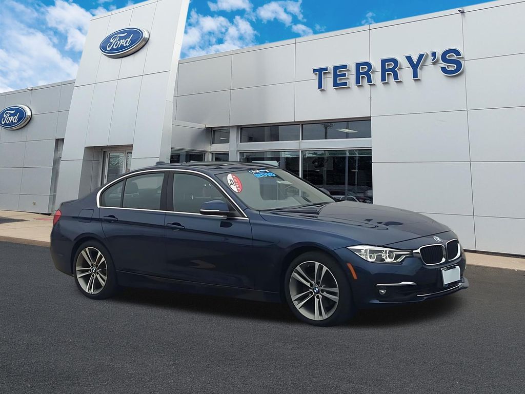 2016 BMW 3 Series