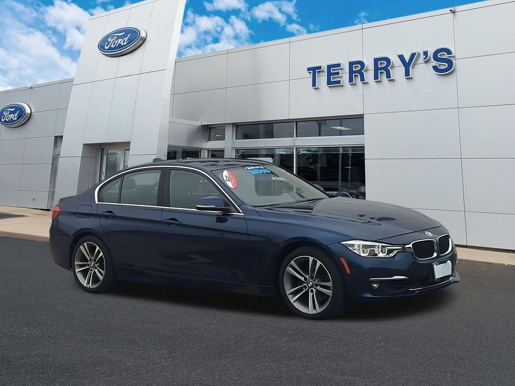 Used 2016 BMW 3 Series 328i xDrive Sedan