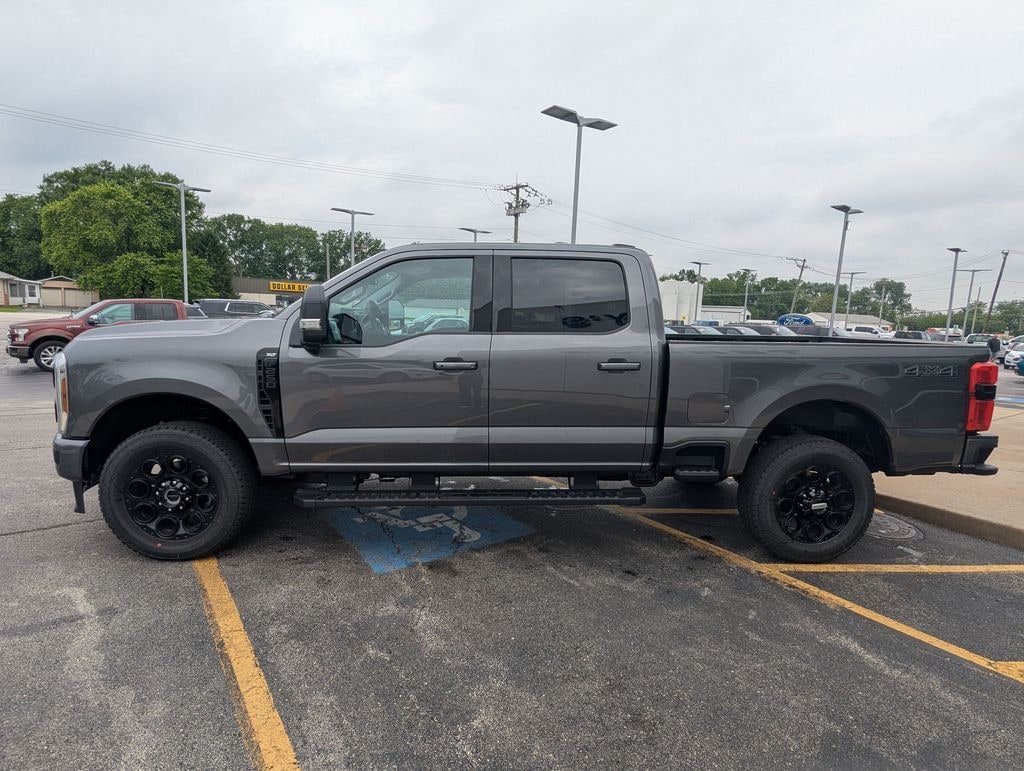 New 2026 Ford F-250 XLT Truck