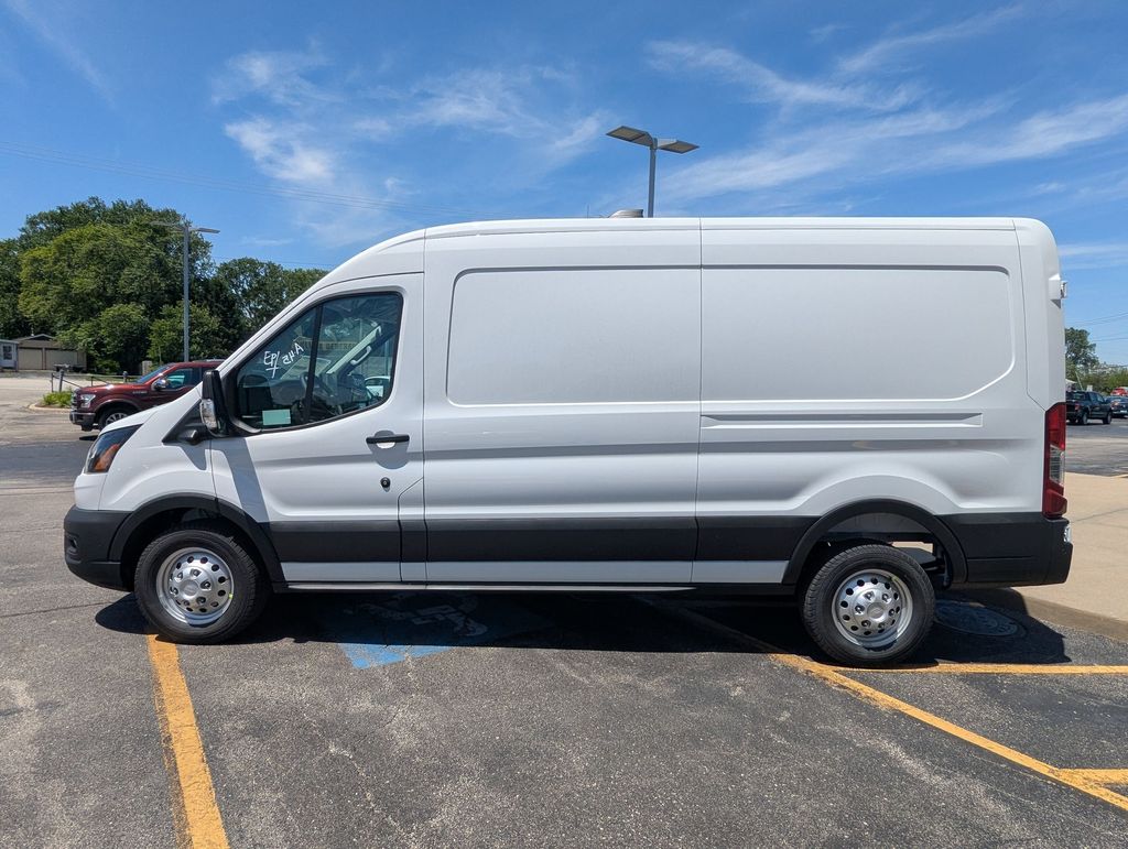 New 2026 Ford Transit-250 Cargo Base Cargo Van