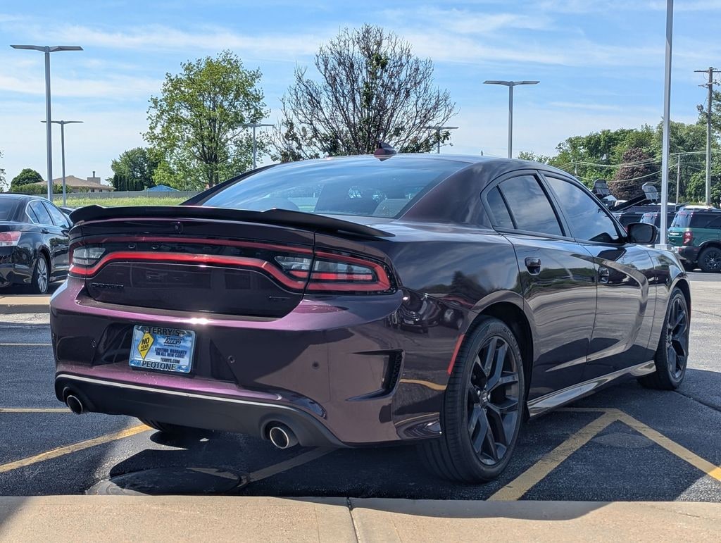 Used 2022 Dodge Charger GT Sedan