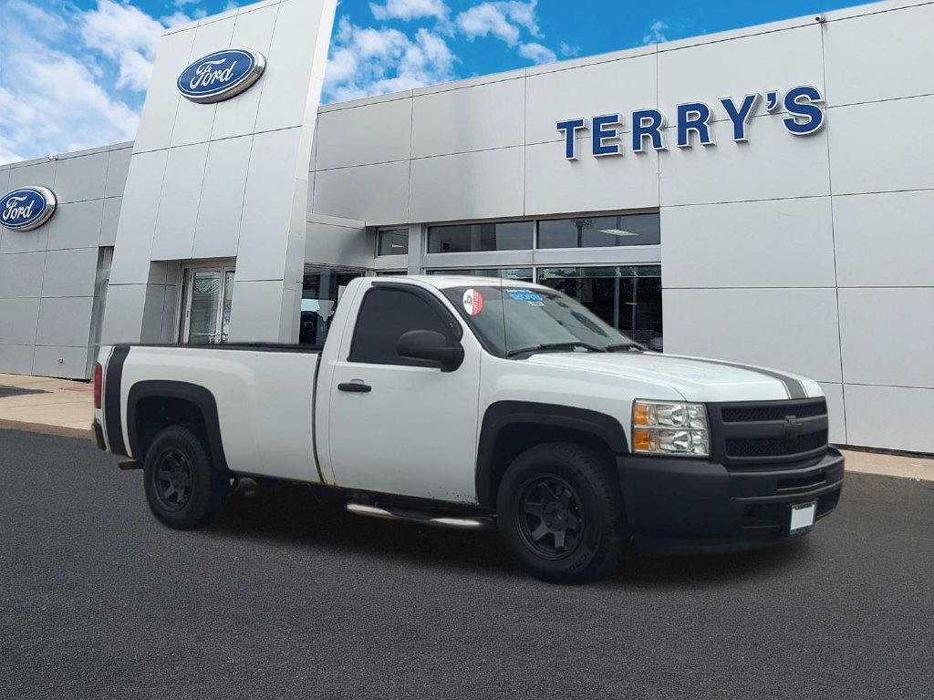 2013 Chevrolet Silverado 1500