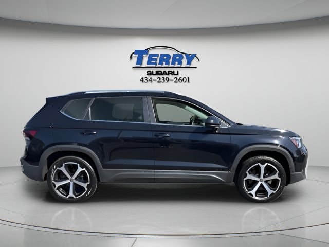 2026 Volkswagen Taos