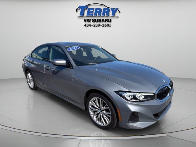 2023 BMW 3 Series