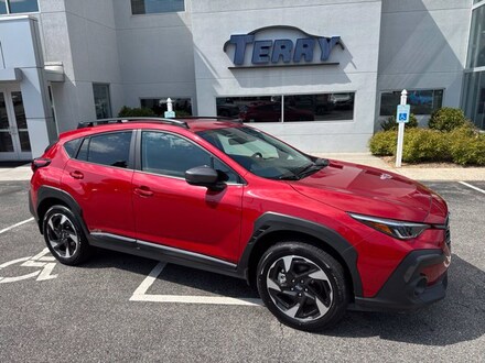 2026 Subaru Crosstrek Limited SUV