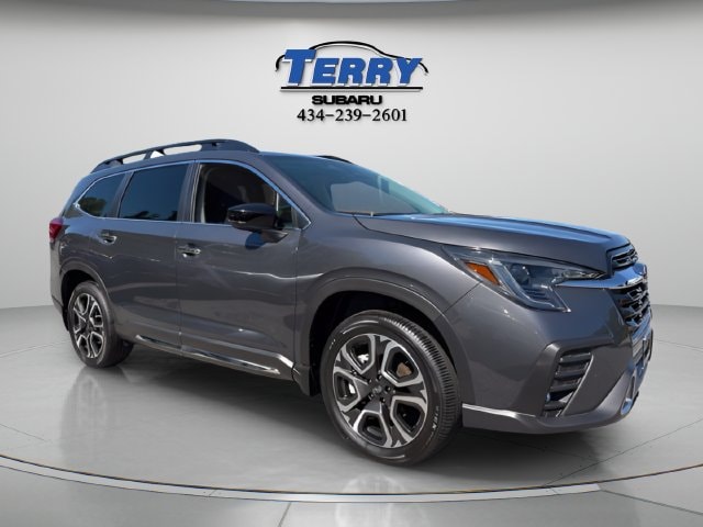 2026 Subaru Ascent