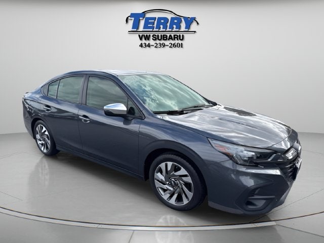 2024 Subaru Legacy