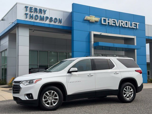 2020 Chevrolet Traverse