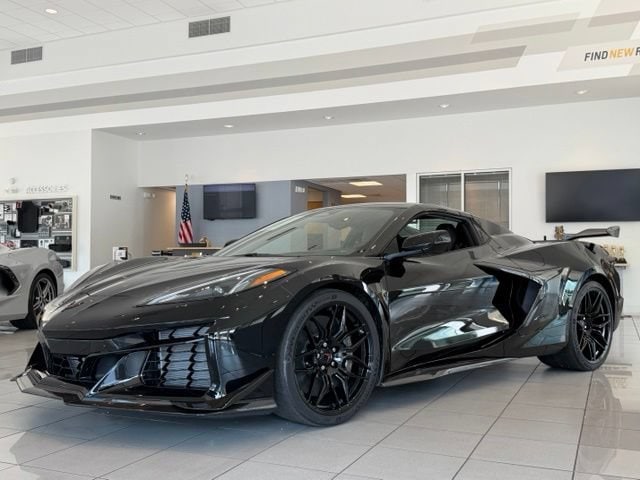 2027 Chevrolet Corvette 2LZ
