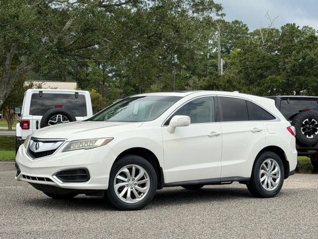 2017 Acura RDX Base