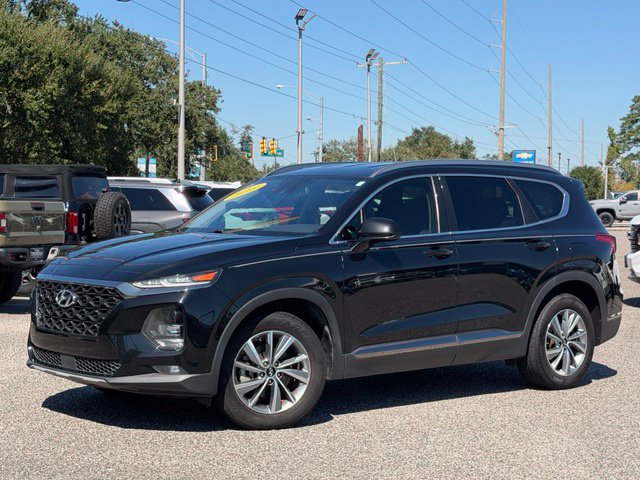 2019 Hyundai Santa Fe SEL Plus