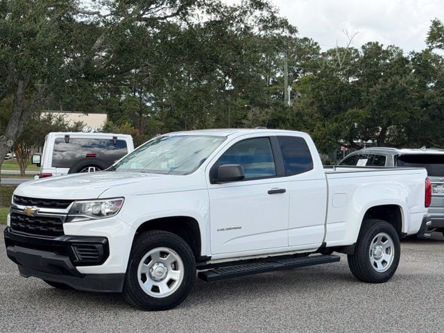 2022 Chevrolet Colorado