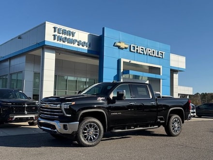 2026 Chevrolet Silverado 2500 HD LTZ Truck