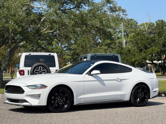 2020 Ford Mustang EcoBoost Premium