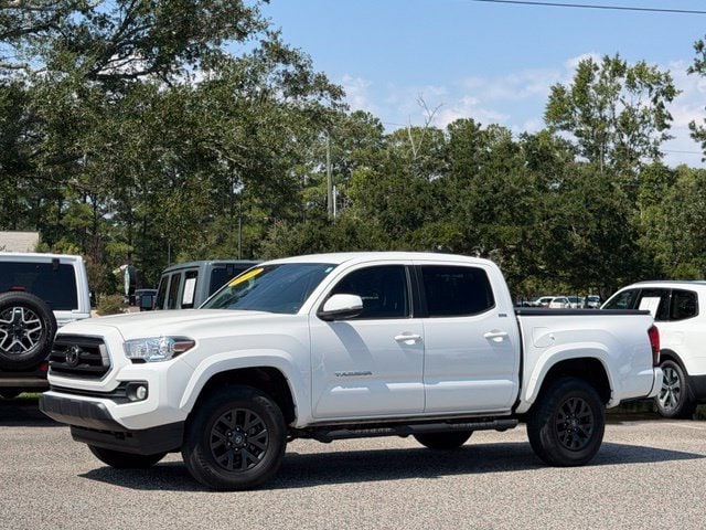 2022 Toyota Tacoma