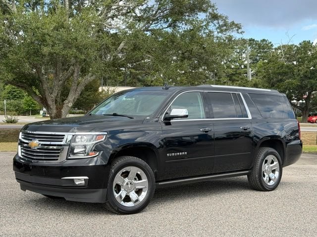 2018 Chevrolet Suburban Premier