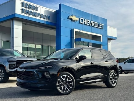 2026 Chevrolet Blazer RS SUV