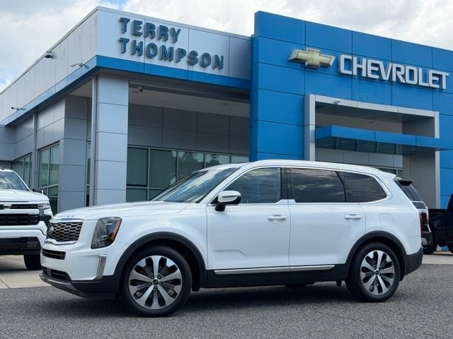 2020 Kia Telluride