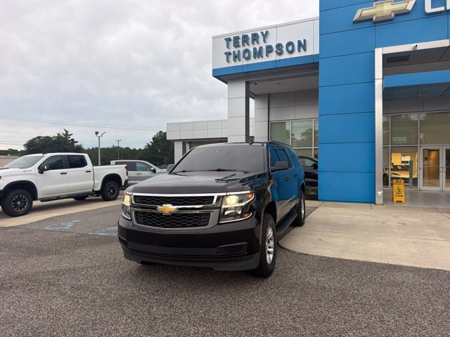 2018 Chevrolet Suburban