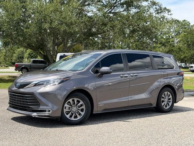 2021 Toyota Sienna